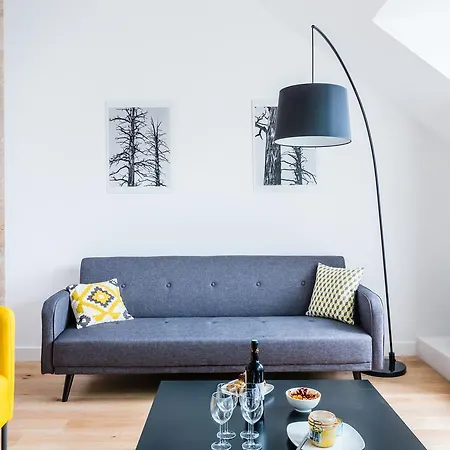 Appartamento Unique Design Style Downtown