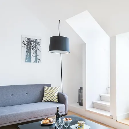 Appartamento Unique Design Style Downtown Bordeaux